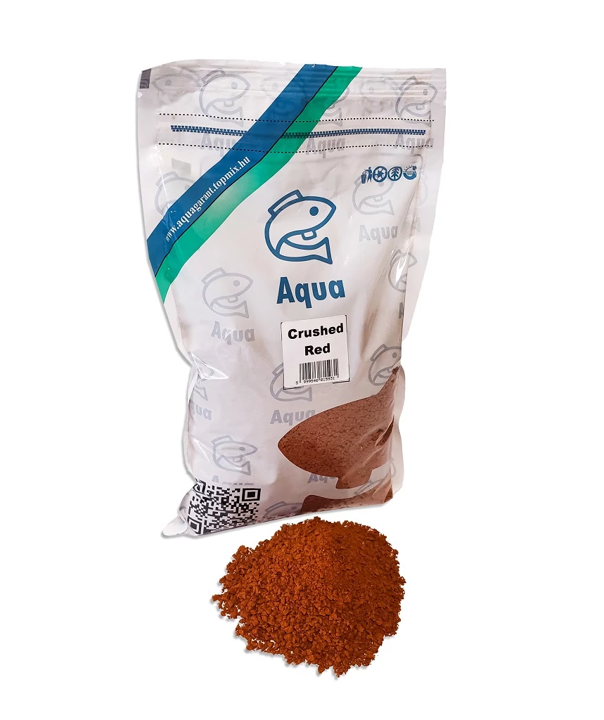 AQUA GARANT Crushed RED