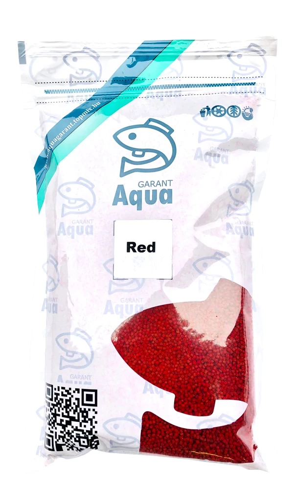 TOP MIX AQUA Betain Complex Red Pellet