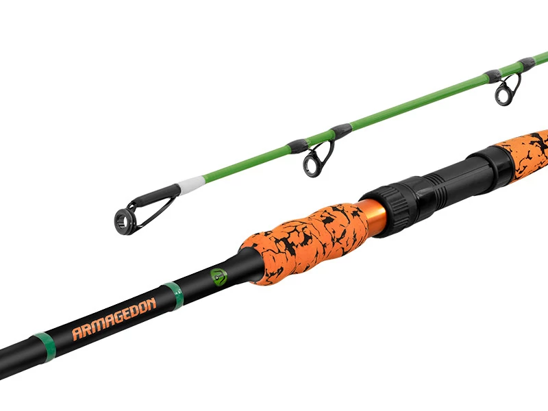 DELPHIN ARMAGEDON 170cm/205g harcsázó bot