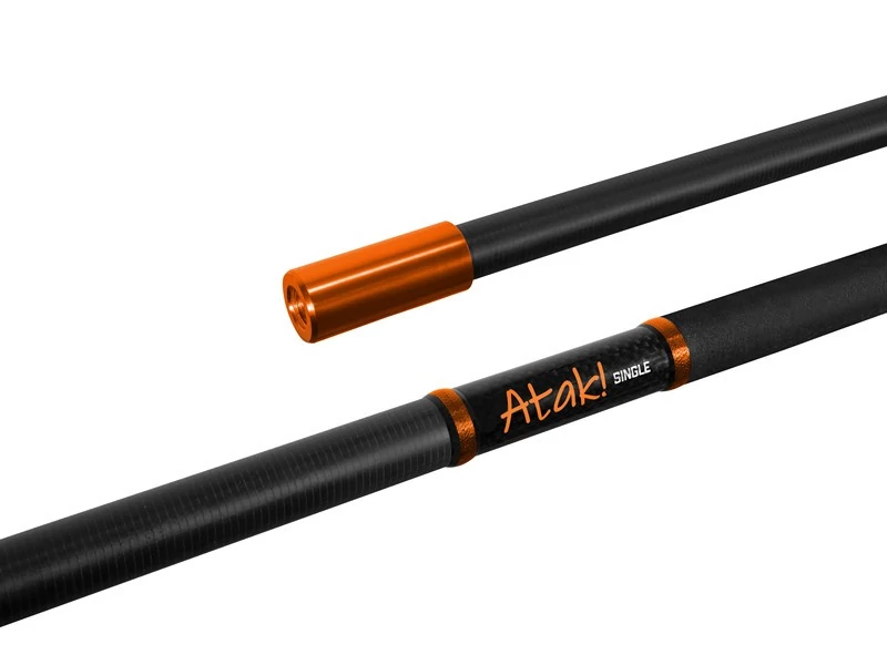 DELPHIN ATAK! SINGLE Merítőnyél 40cm/1 részes