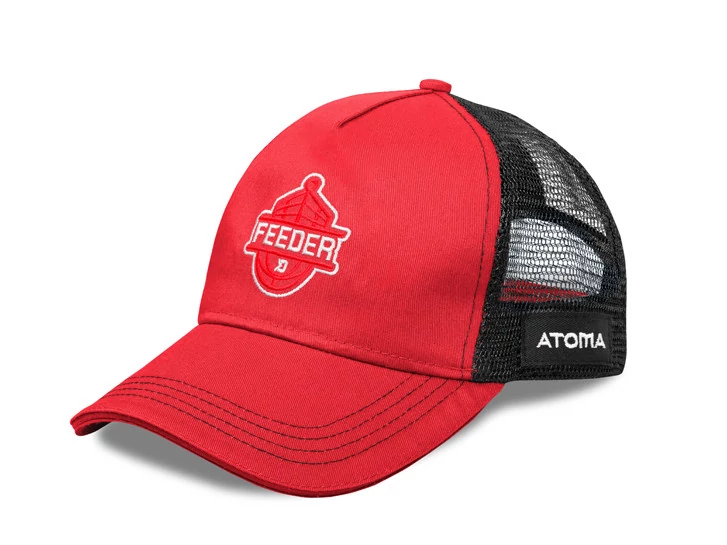 DELPHIN ATOMA Trucker sapka