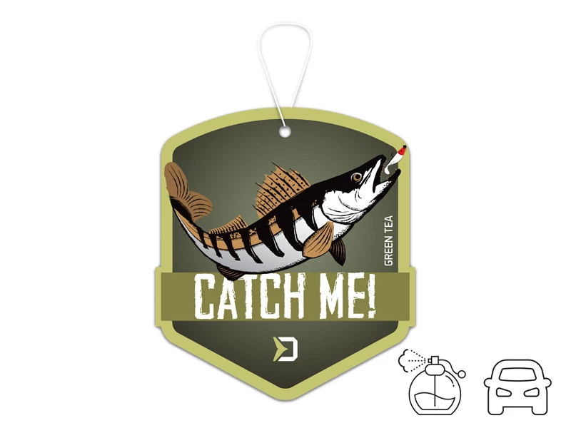 DELPHIN CatchME! SÜLLŐ Autó illatosító