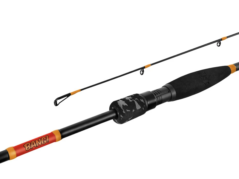 DELPHIN BANG! NXT 240cm/10-30g pergetőbot