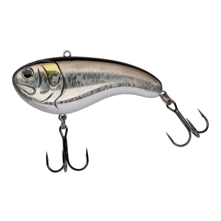 BERKLEY Flatt Shad Natural Shiner 124mm