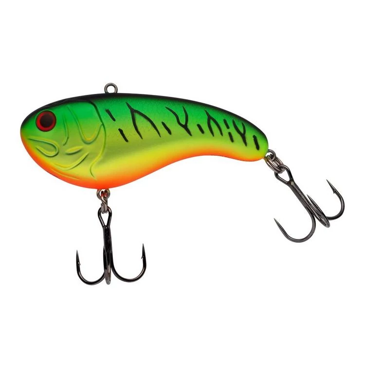 BERKLEY Flatt Shad UV Tiger 124mm