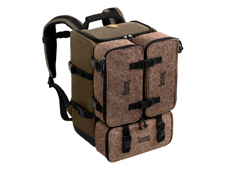 DELPHIN Carpath BLOKZ Hátizsák 30L+15L
