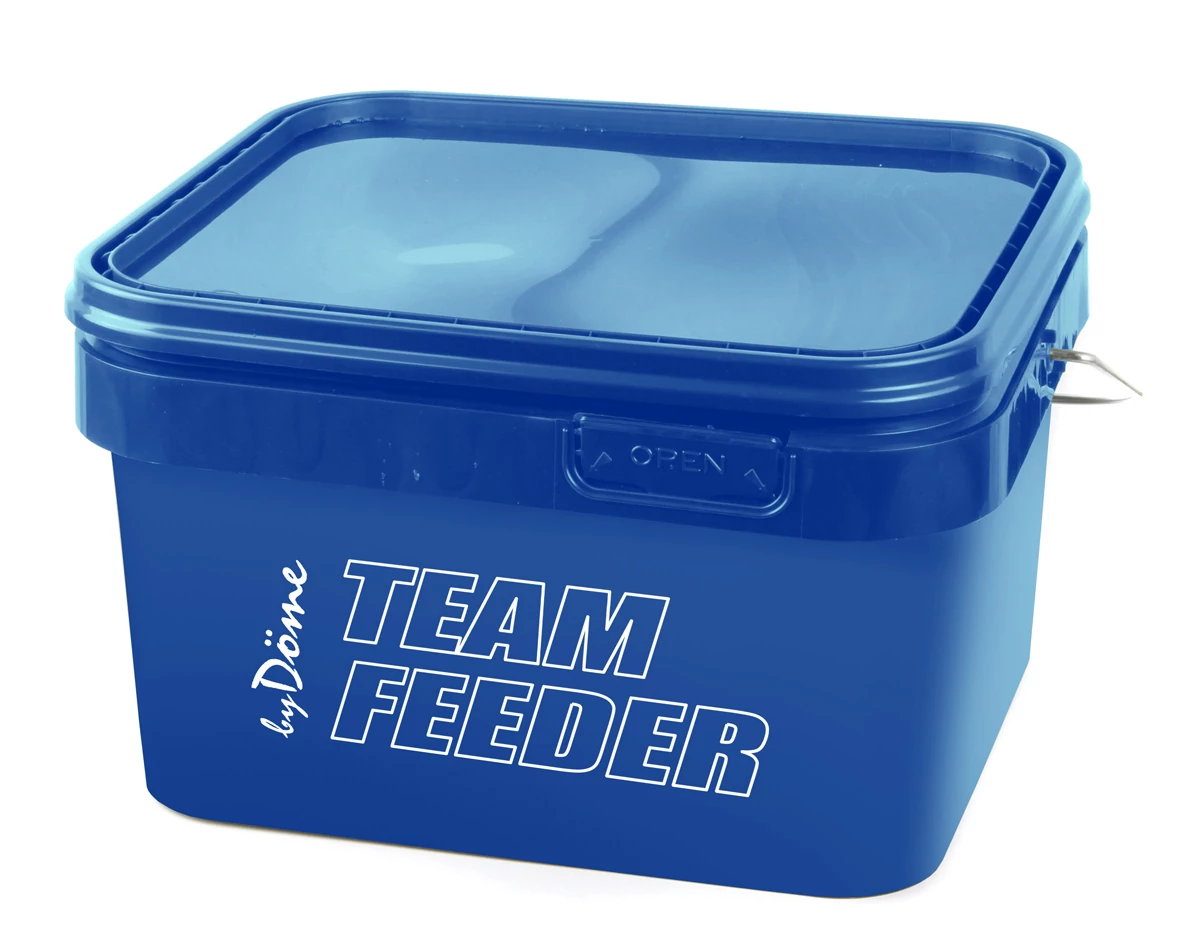 BY DÖME TEAM FEEDER Method Vödör 5L-es