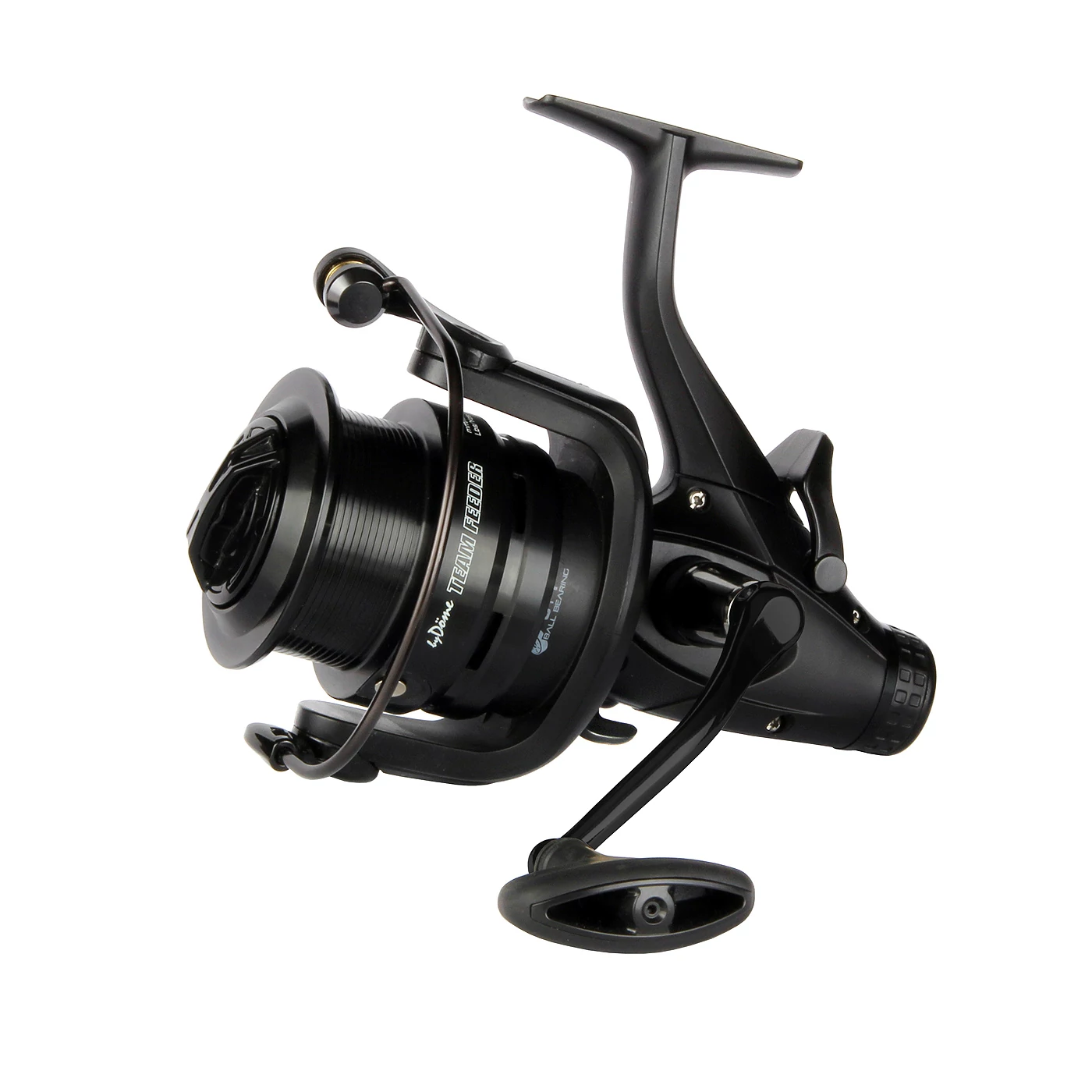 BY DÖME TEAM FEEDER Carp Fighter LCS Pro 5000 Nyeletőfékes orsó