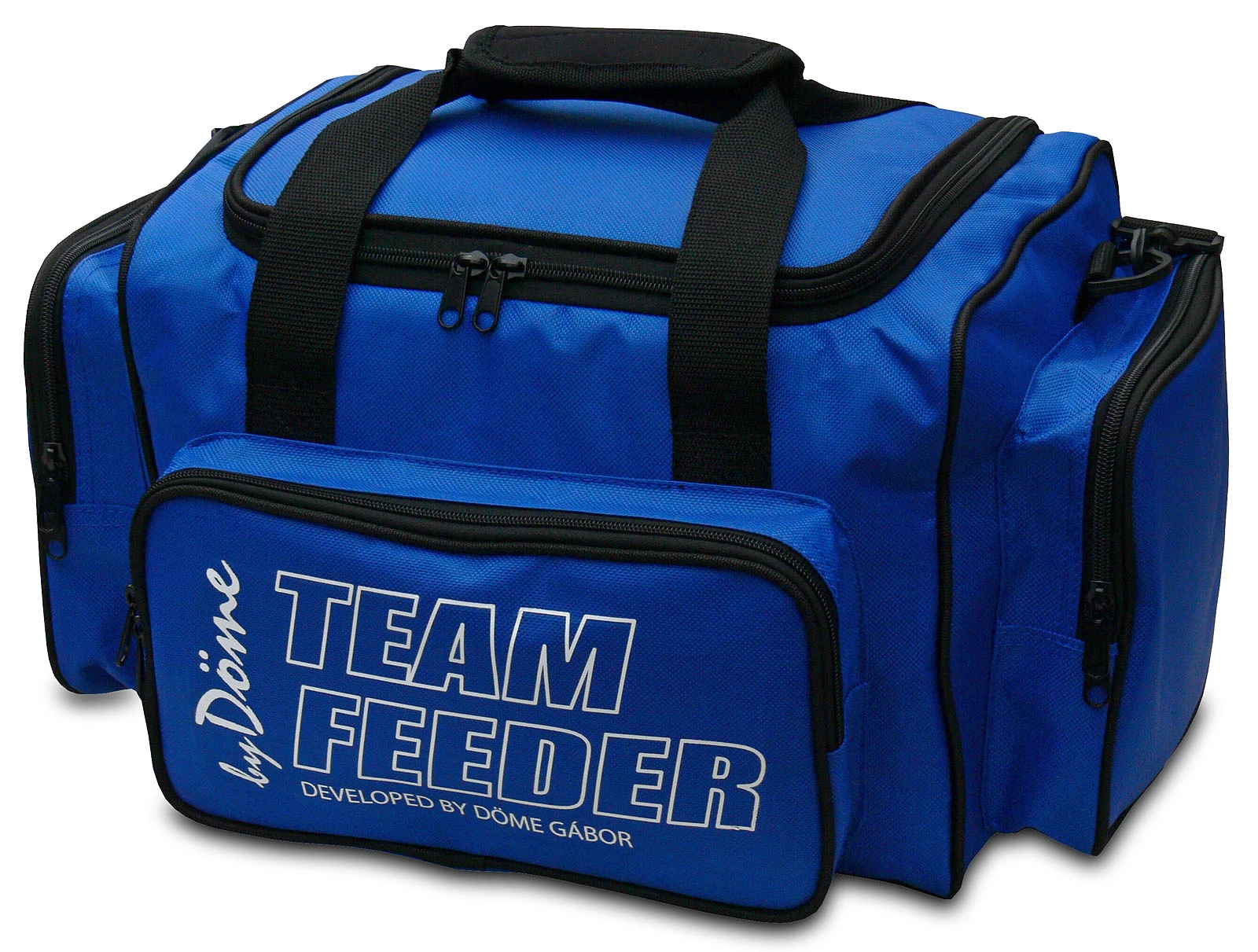 BY DÖME TEAM FEEDER Szerelékes táska 45x30x25cm