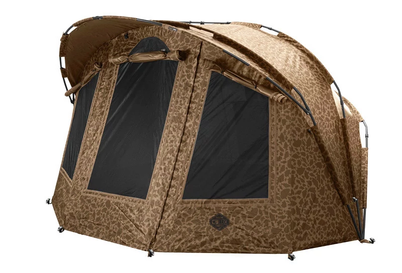 DELPHIN C3 LUX ClimaControl Carpath Sátor