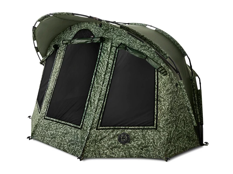 DELPHIN C3 LUX ClimaControl C2G sátor