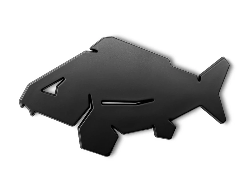 DELPHIN CARP 3D matrica fekete