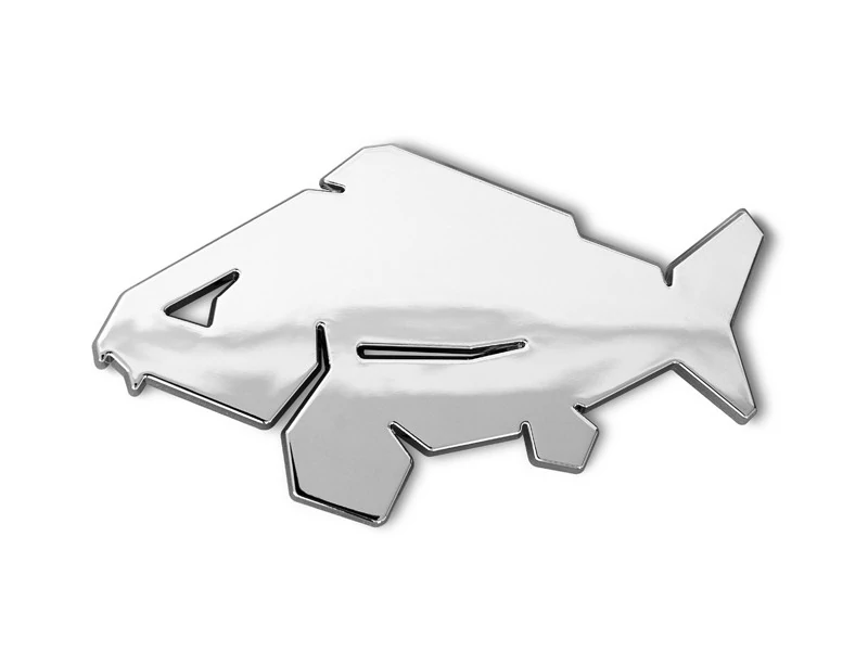 DELPHIN CARP 3D matrica króm