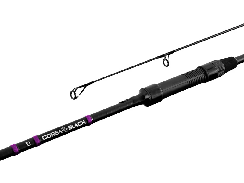 DELPHIN CORSA BLACK Carp SiC 300cm/2.75lbs Pontyozóbot