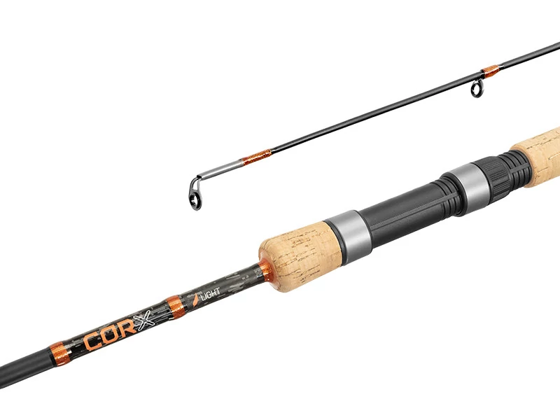 DELPHIN CORX Spin Light 185cm/2-7g pergető bot