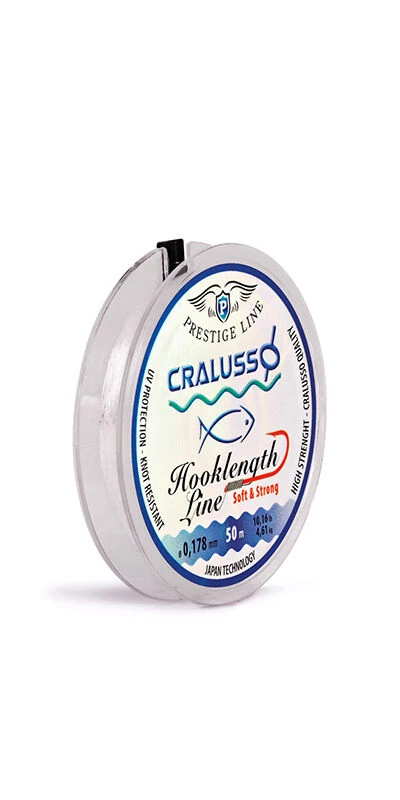 CRALUSSO Prestige Line Előkeszinór 0,22mm