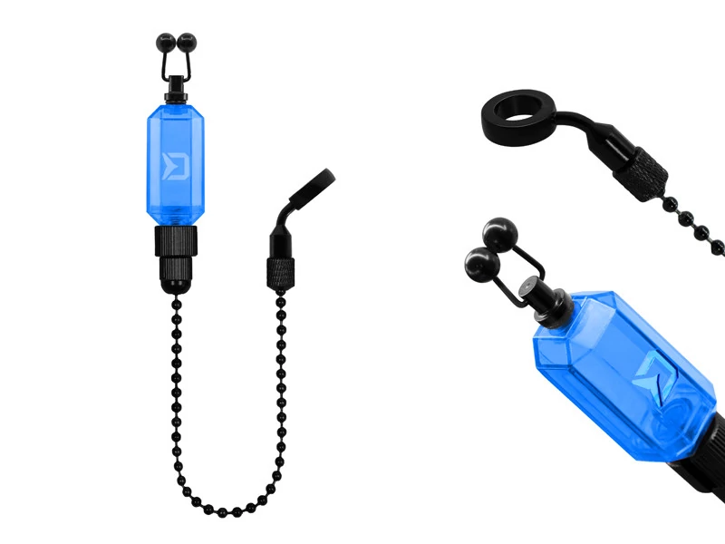 DELPHIN CUBIX Chain láncos kapásjelző kék