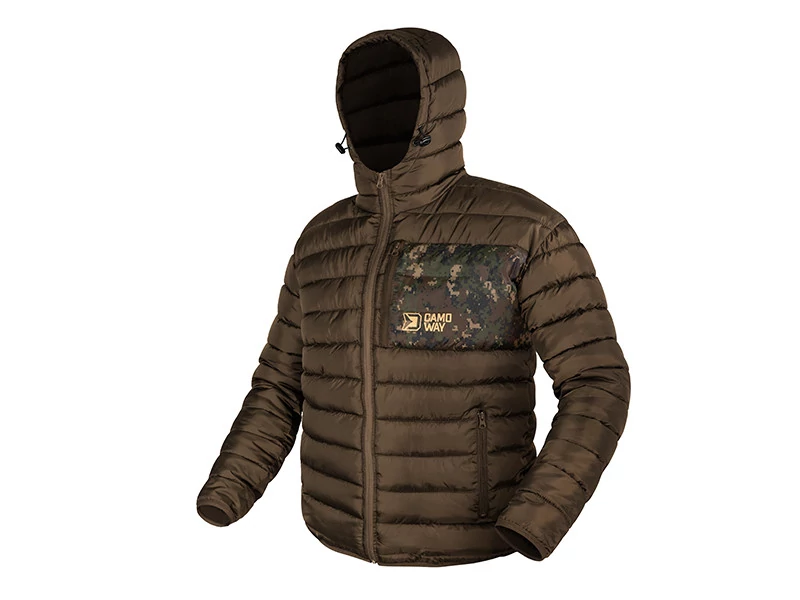 DELPHIN CamoWAY dzseki M-es