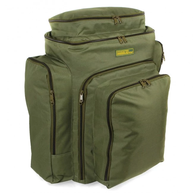 CARP ACADEMY Base Carp Back Pack hátizsák 60x55x34cm