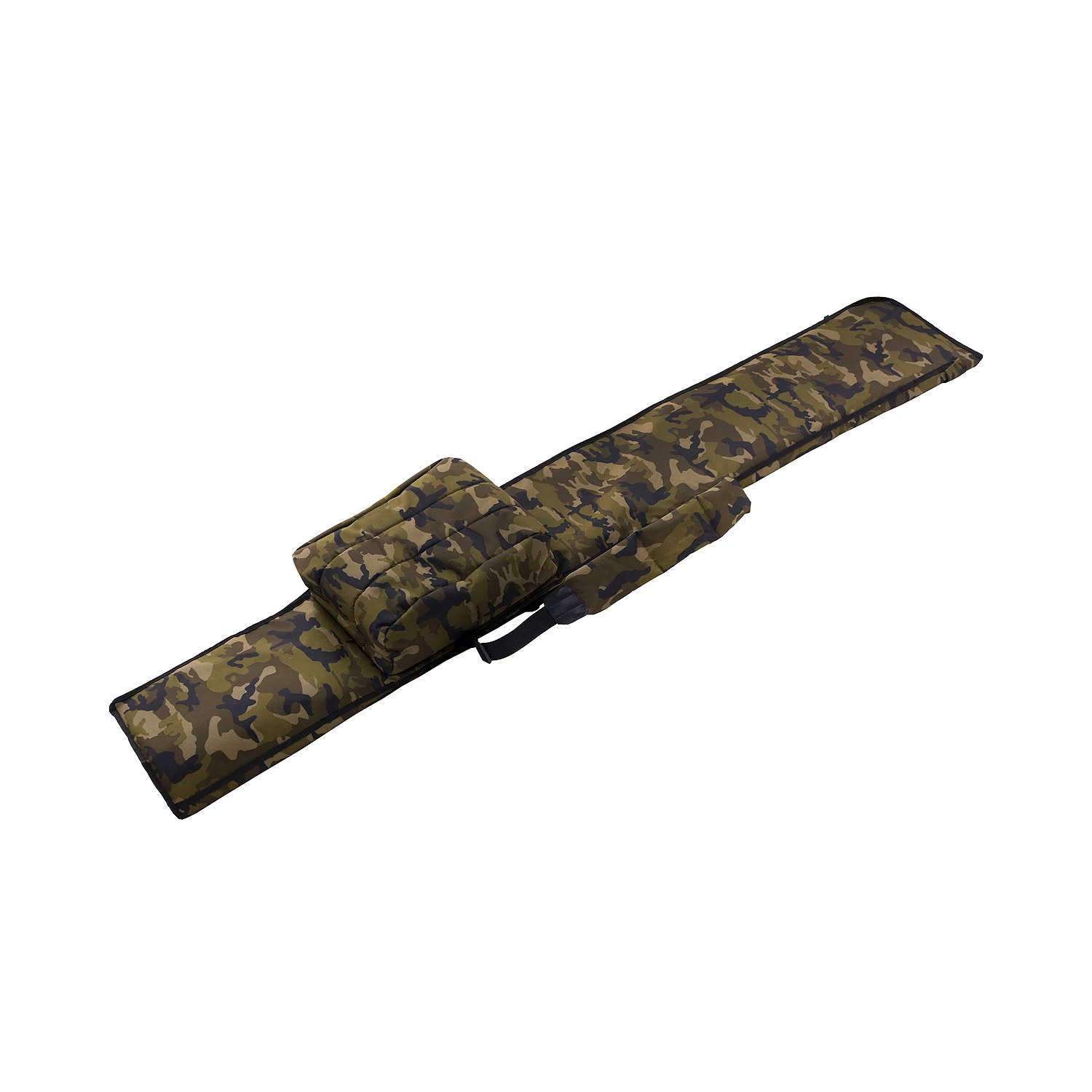 CARP ACADEMY Camo Pontyozó bottáska 3botos/205cm