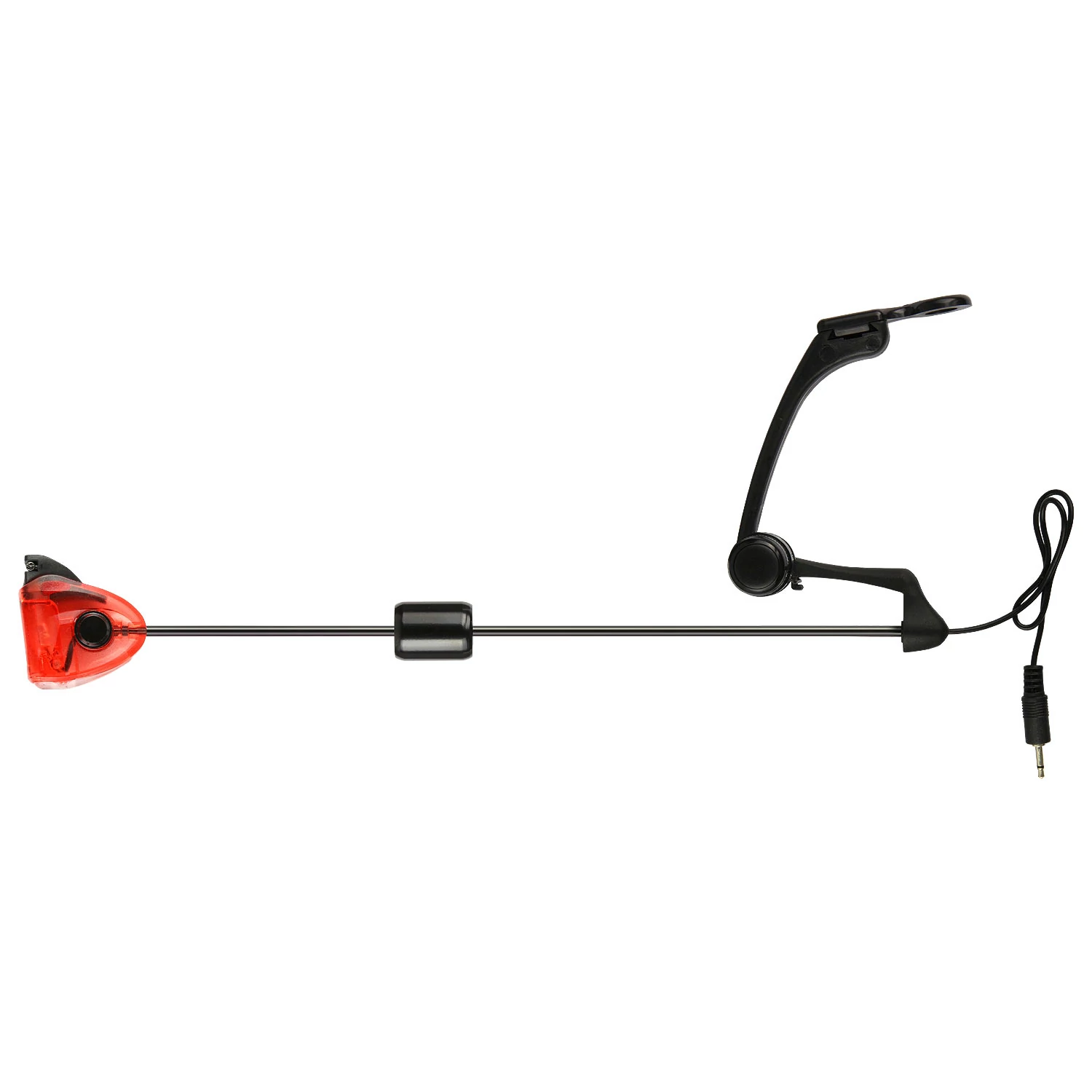 CARP ACADEMY Neon Indicator Hanger Red swinger