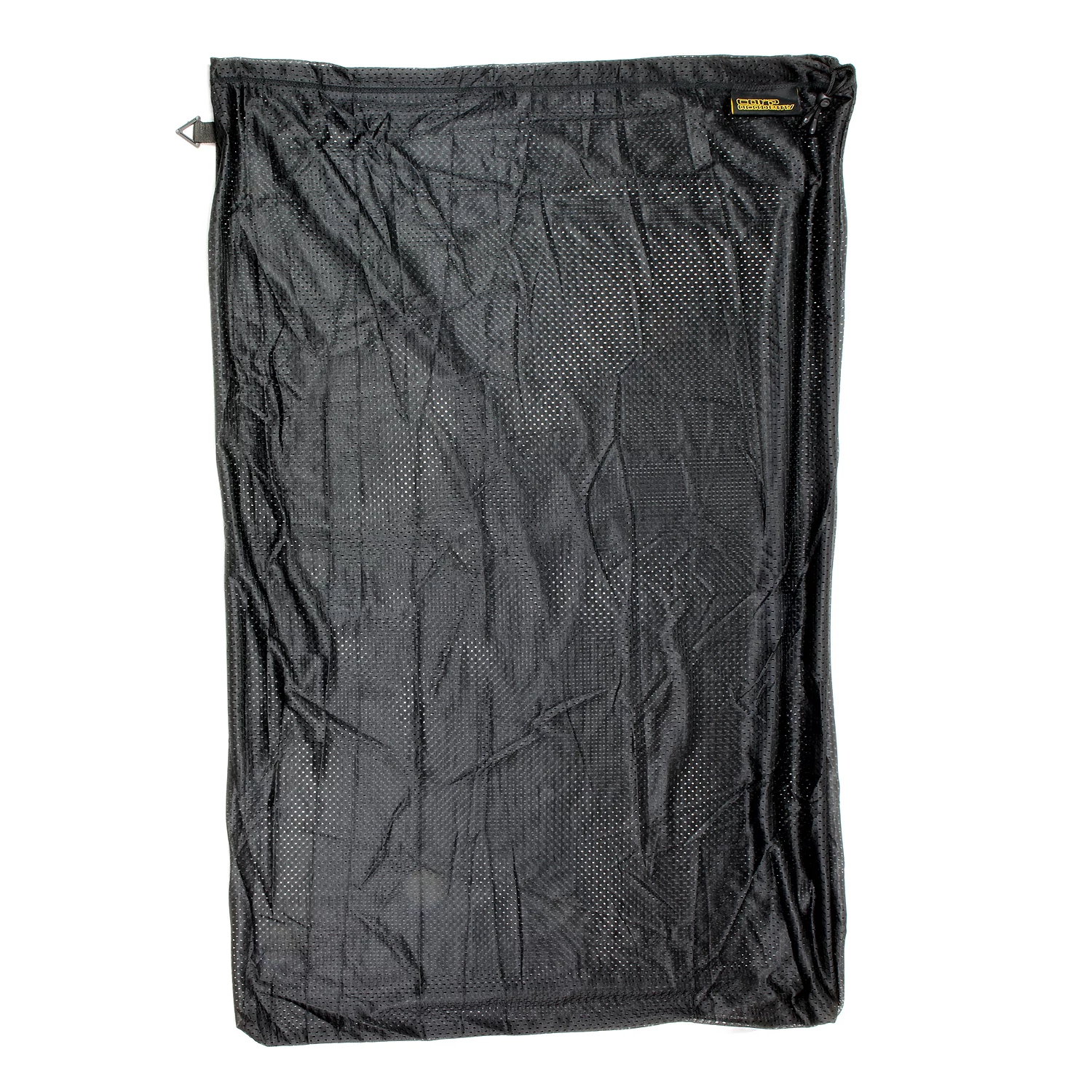 CARP ACADEMY Pontyzsák BLACK + tartó 110x140cm