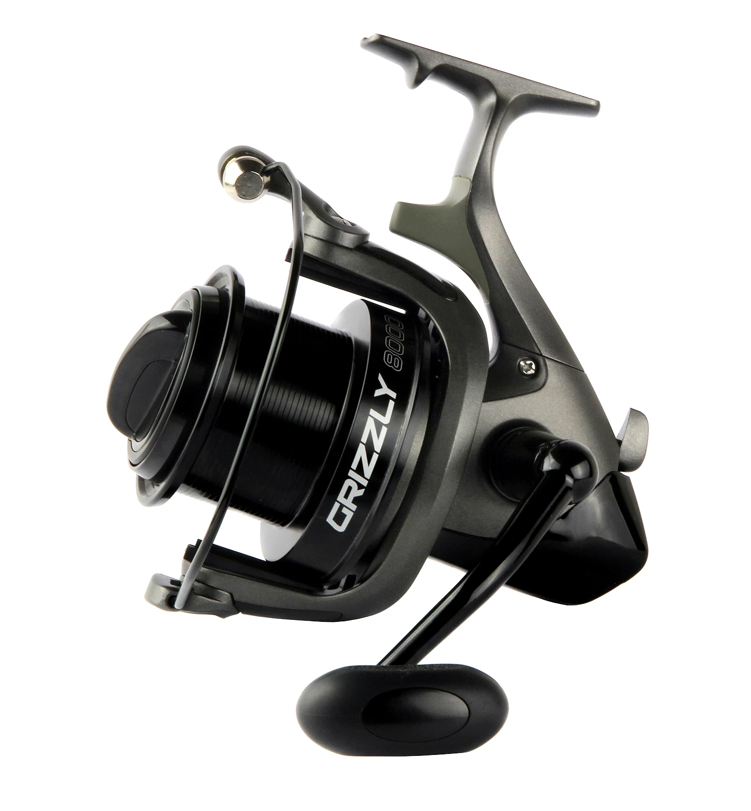 CARP ACADEMY Grizzly 8000 Elsőfékes orsó