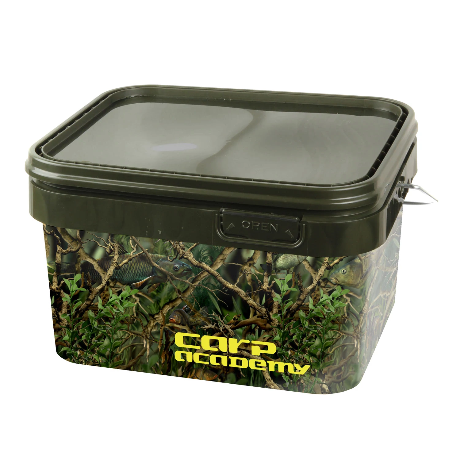 CARP ACADEMY Vödör 10l