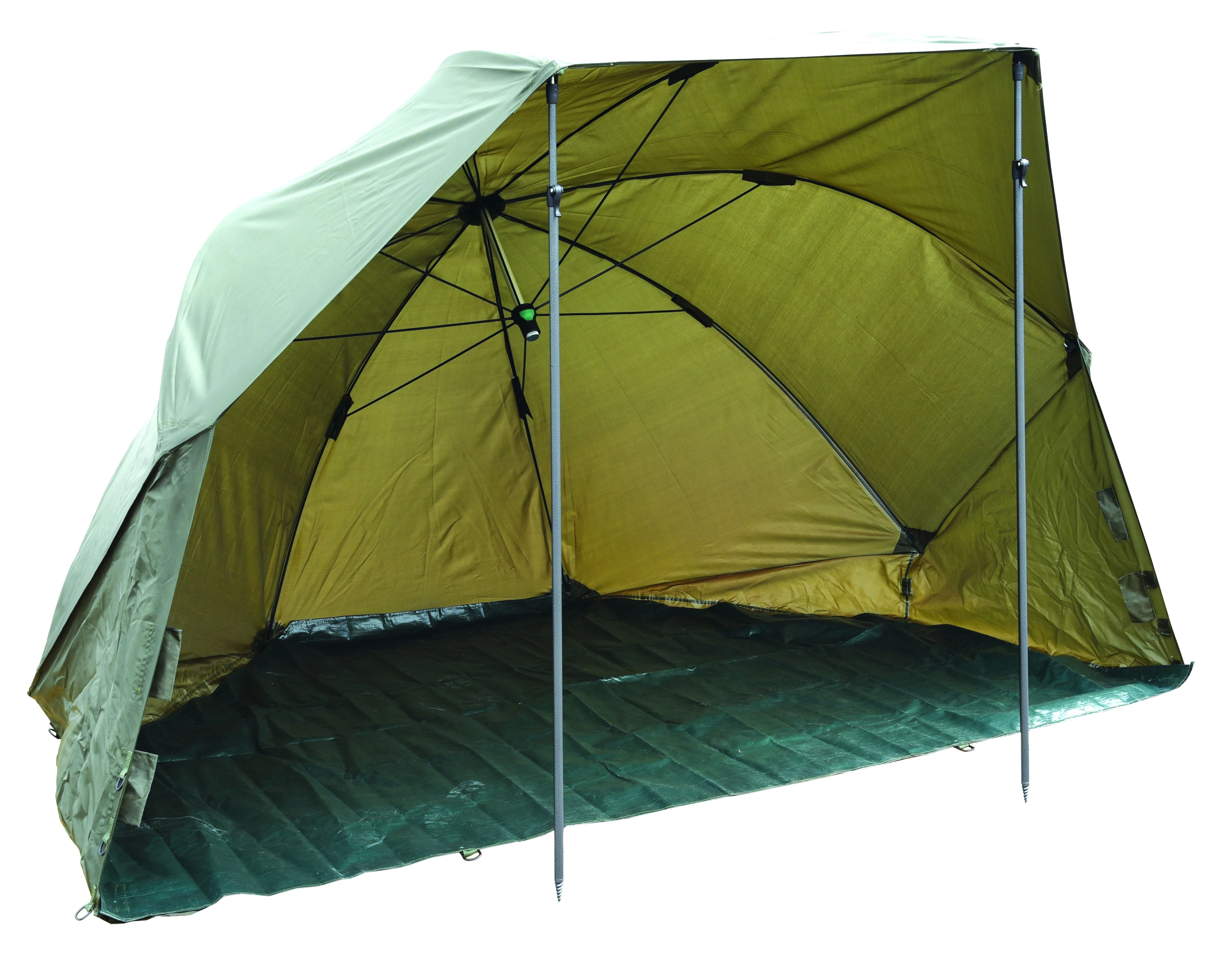 CARP ZOOM Expedition brolly rendszerű ernyő