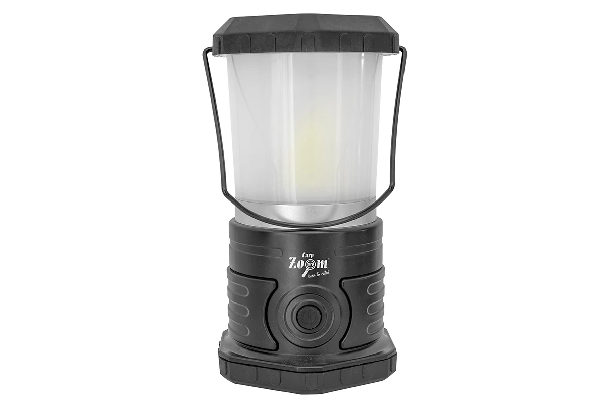 CARP ZOOM COB LED kempinglámpa