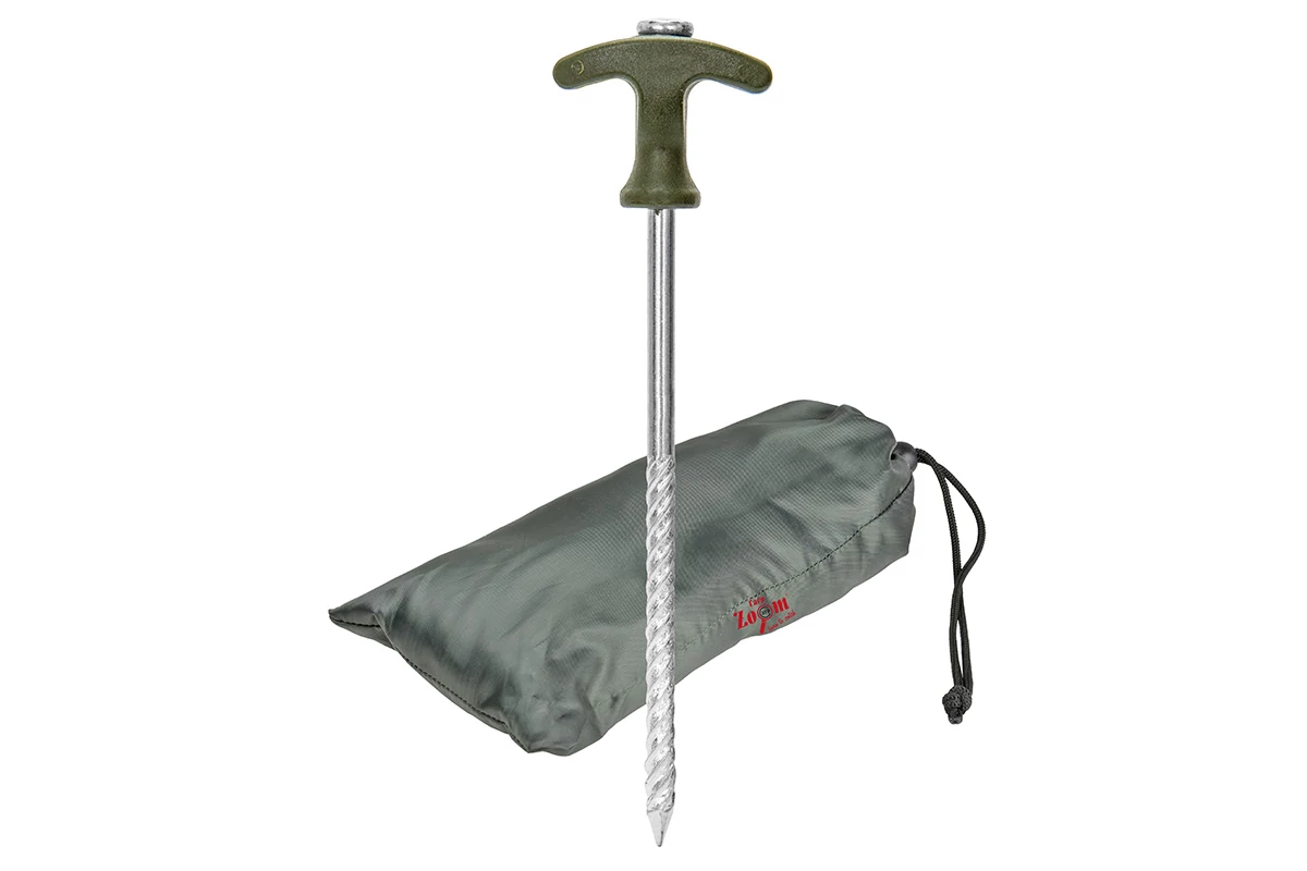 CARP ZOOM Bivvy sátor leszúró készlet 7x250mm/10 db