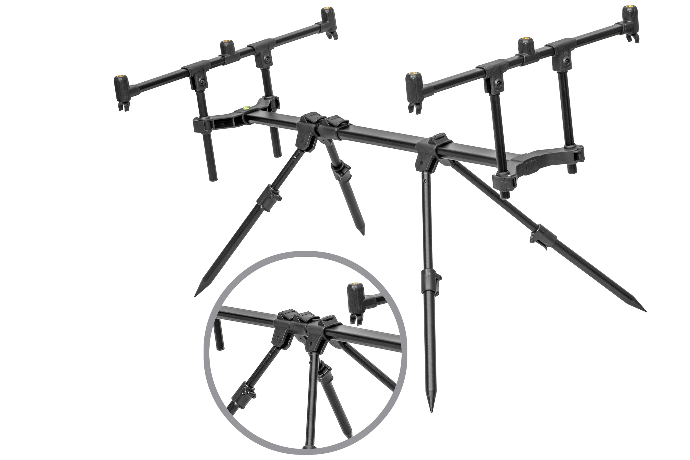 CARP ZOOM Maximal 2in1 rod pod