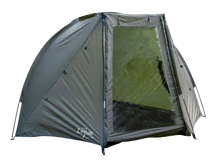 CARP ZOOM Practic Bivvy egyszemélyes sátor 255x180x130cm