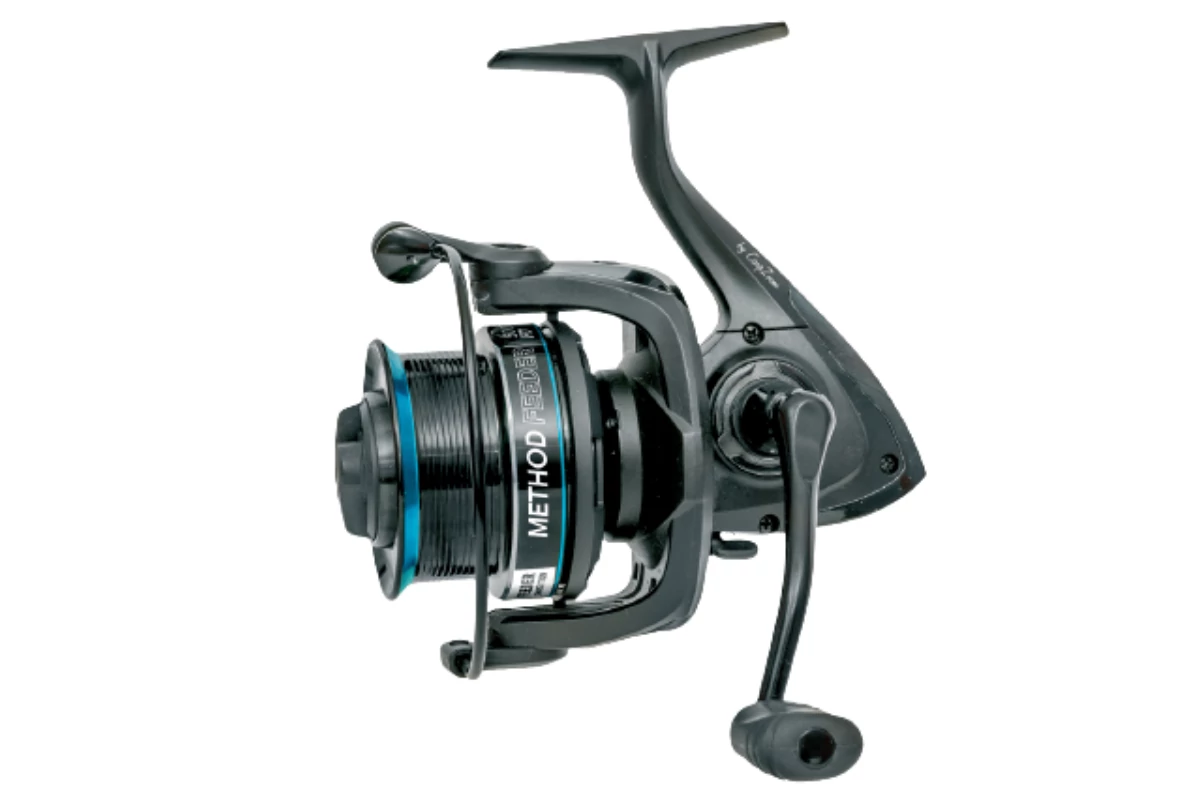 CARP ZOOM FC Method Feeder 5000FD elsőfékes orsó