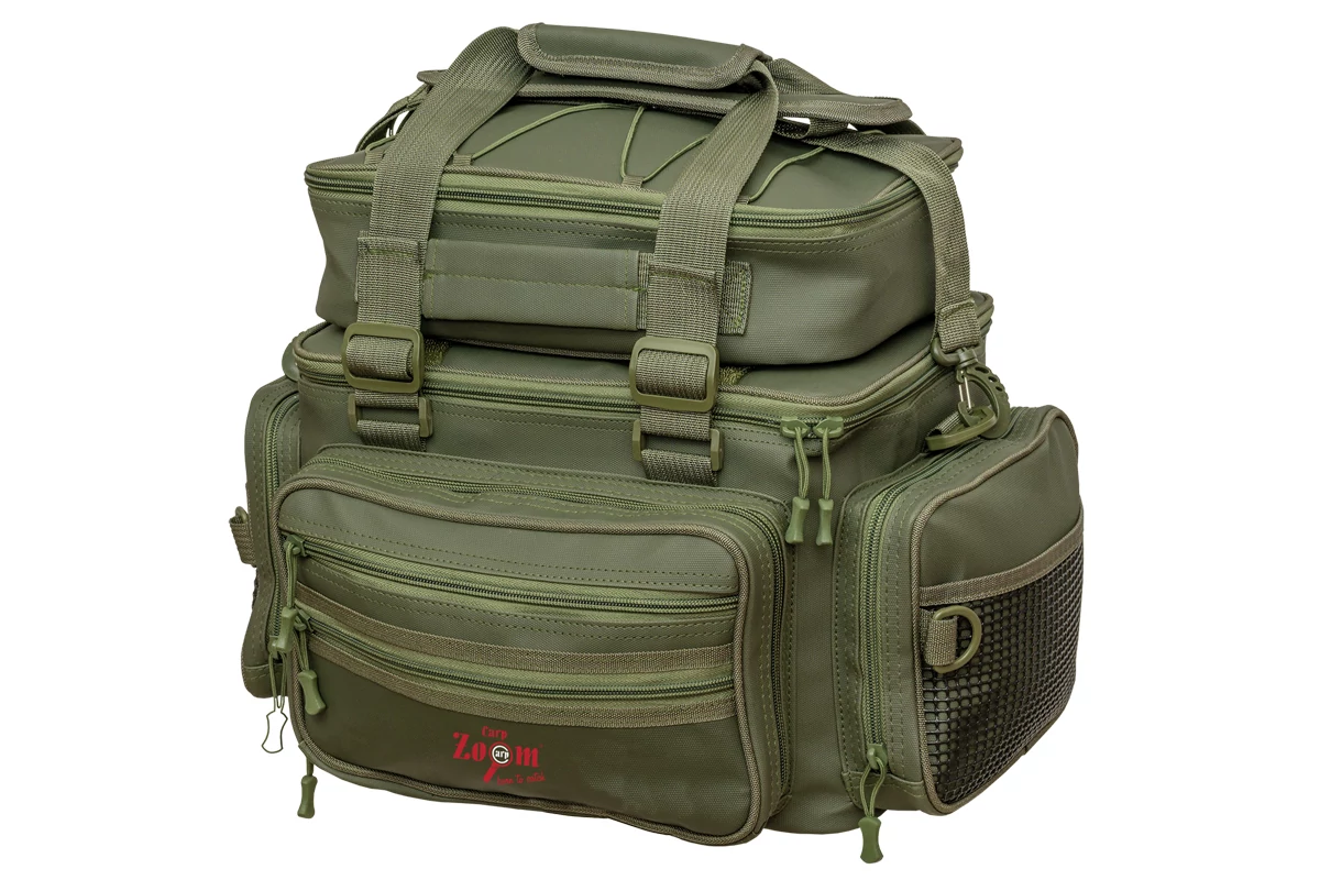 CARP ZOOM G-Trend Multi táska 45x28x35cm