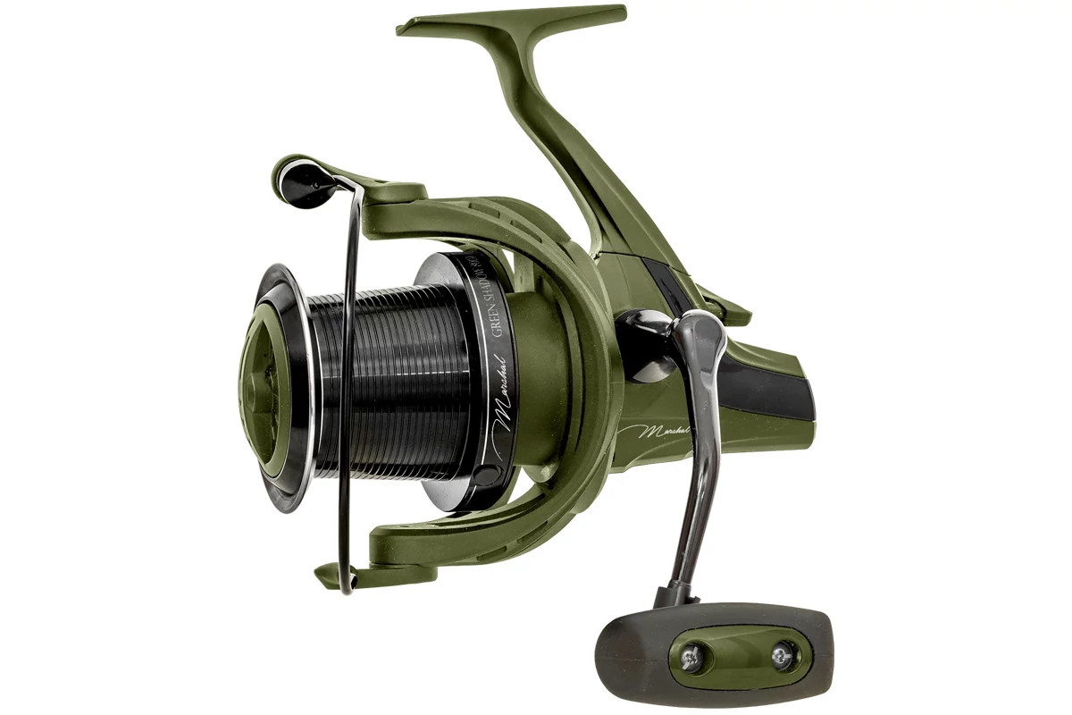 CARP ZOOM Marshal Green Shadow 8000 távdobó orsó