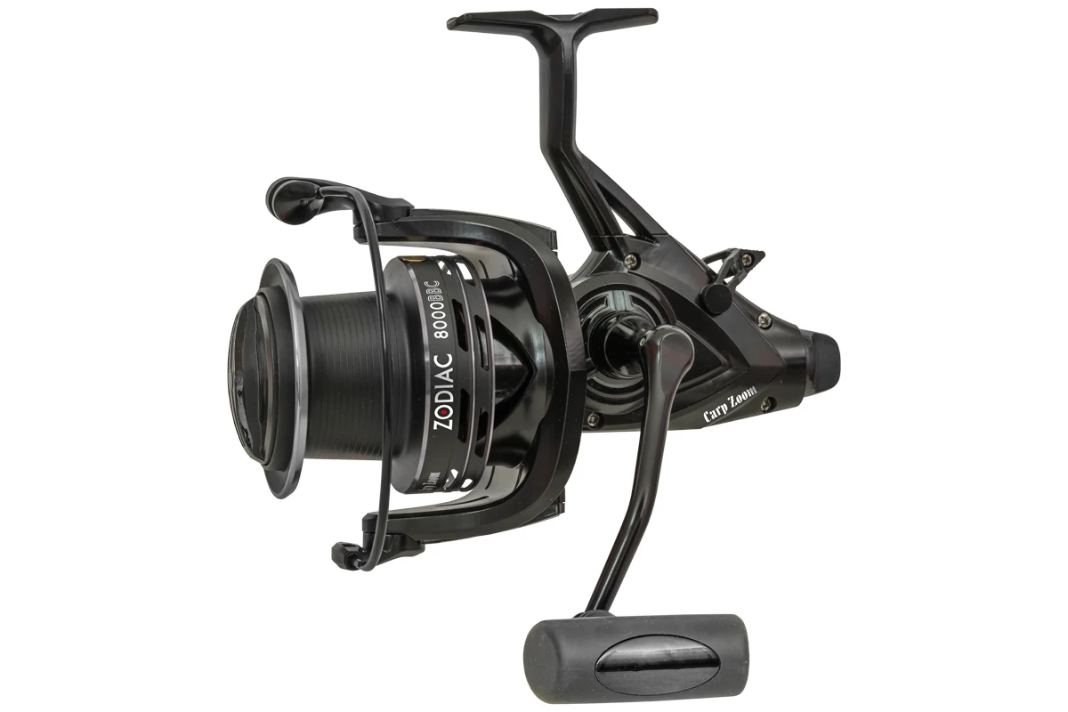 CARP ZOOM Zodiac 8000BBC nyeletőfékes orsó