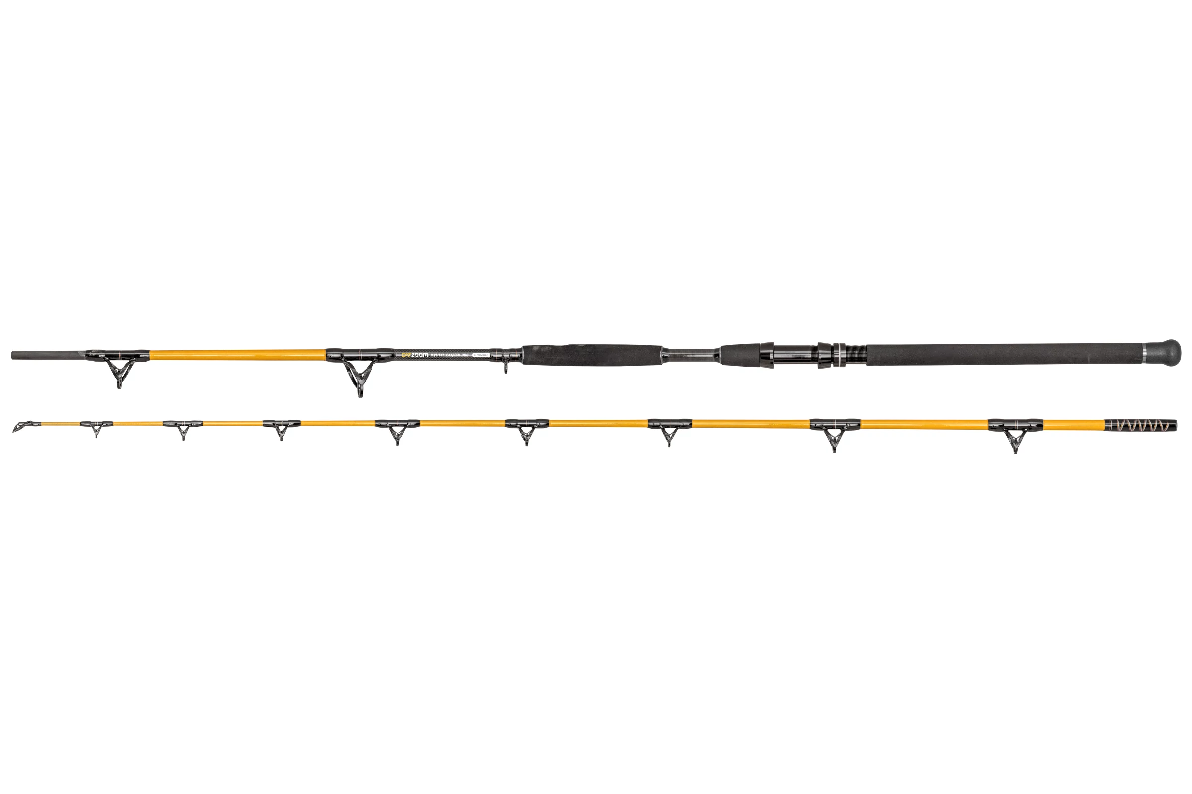CARP ZOOM Catzoom Brutal 330cm/850g/2részes harcsázó bot