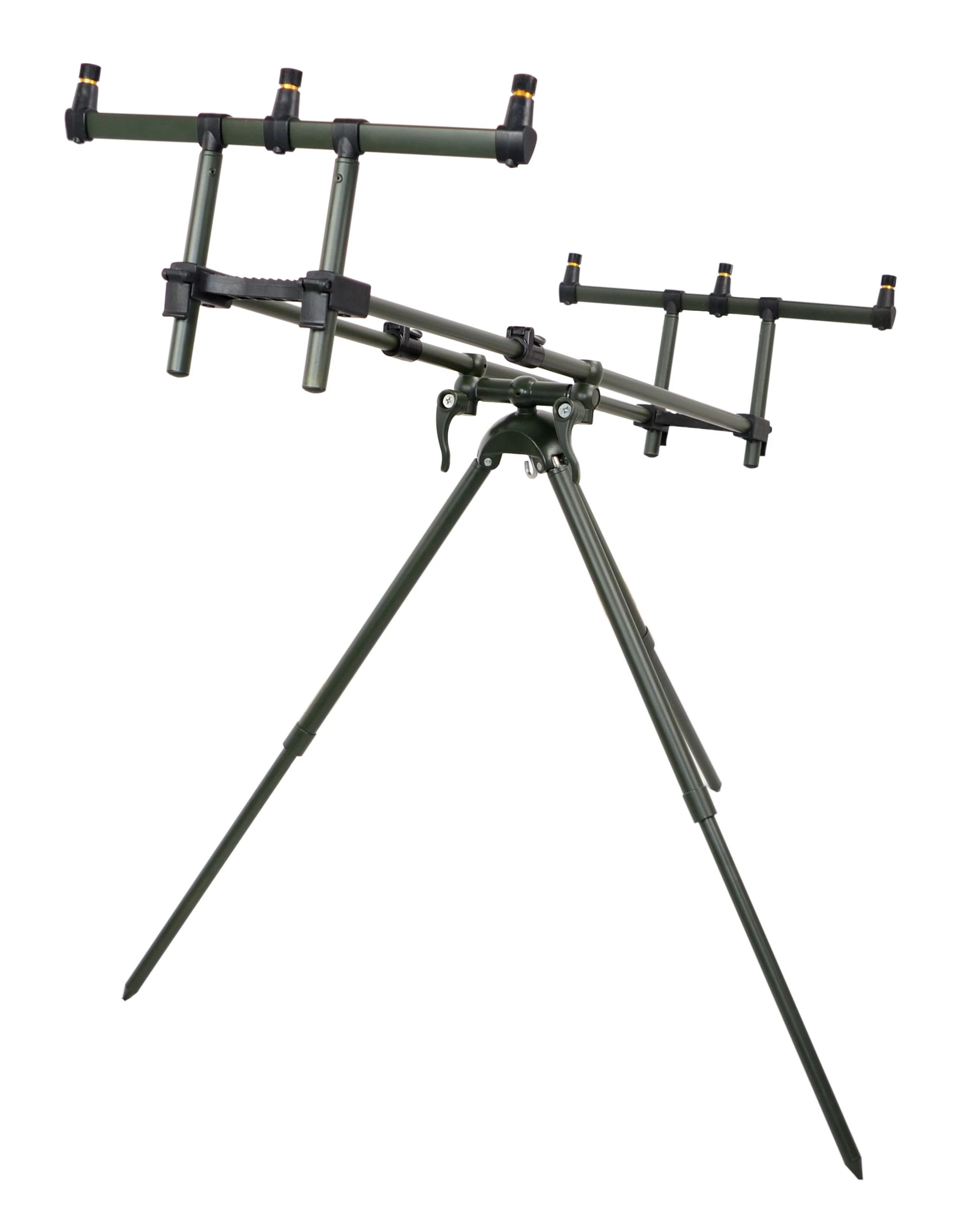 CARP ZOOM Fanatic N3 3 botos Rod Pod