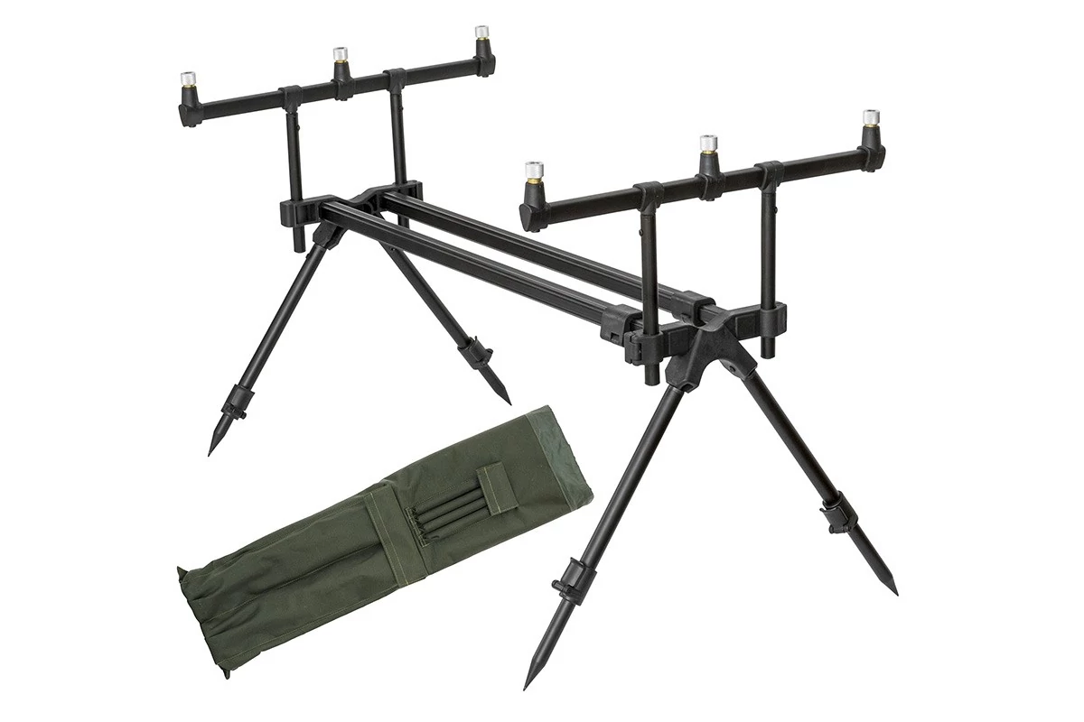 CARP ZOOM Focus Rod Pod
