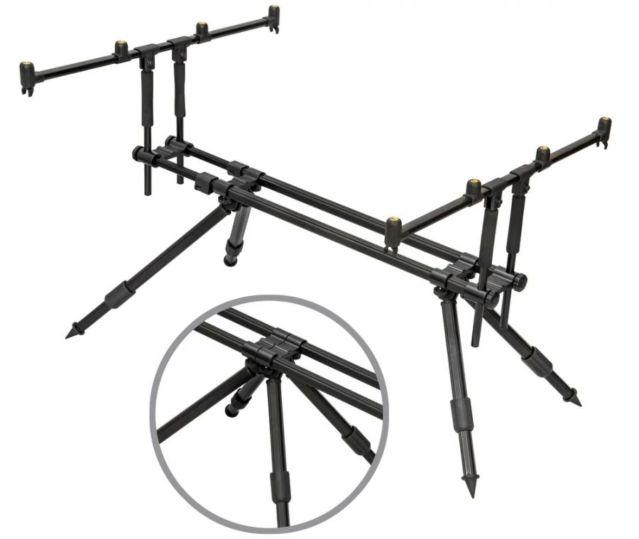 CARP ZOOM Marshal 2in1 rod pod