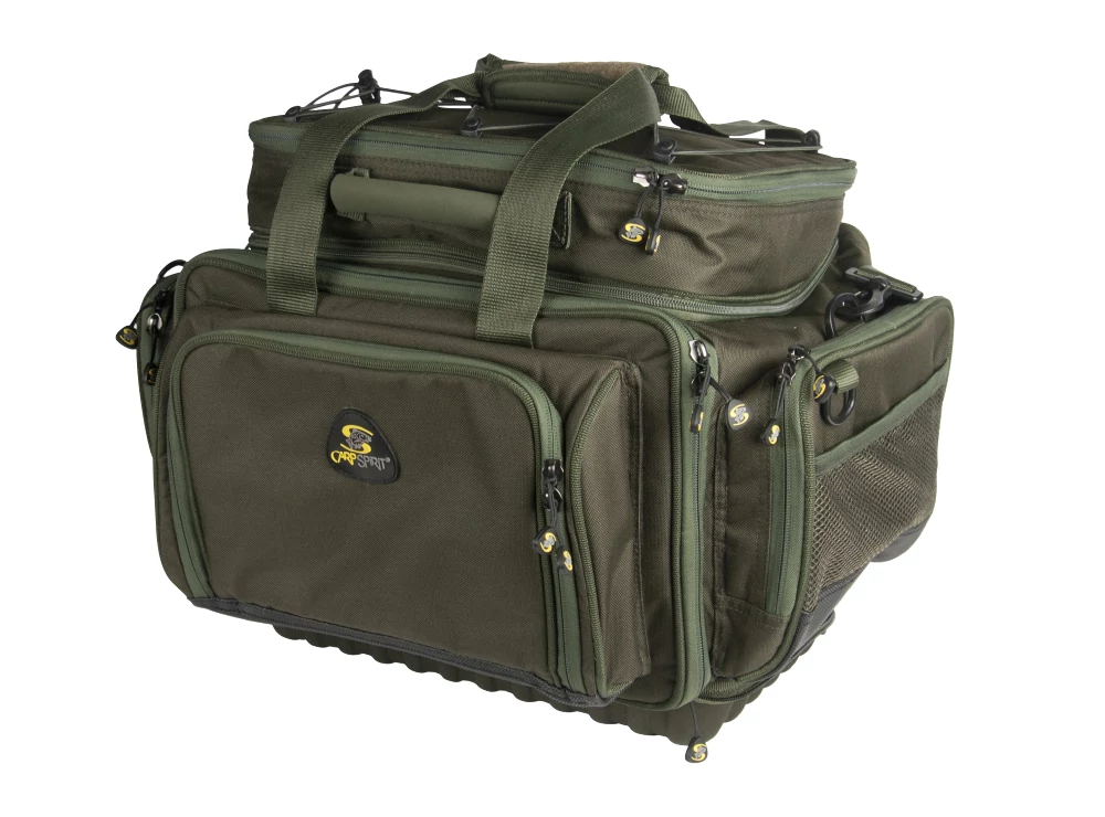 CARP SPIRIT Blax Bag And Large Boxes szerelékes táska
