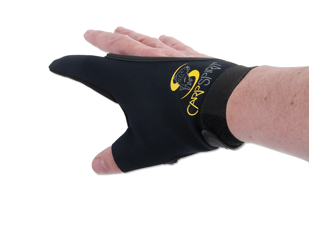 CARP SPIRIT Casting Glove dobókesztyű