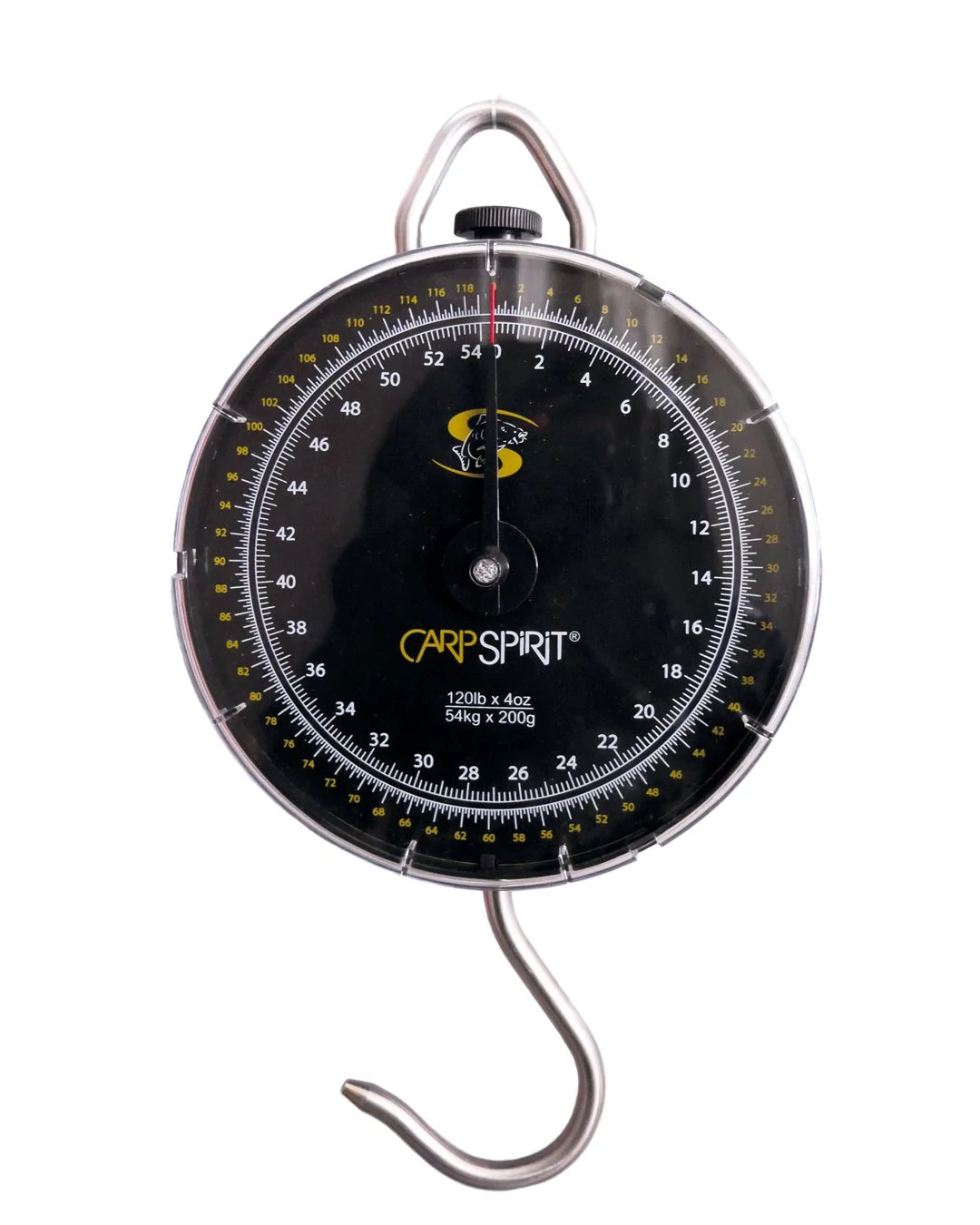 CARP SPIRIT Dial Scale 54KG analóg mérleg