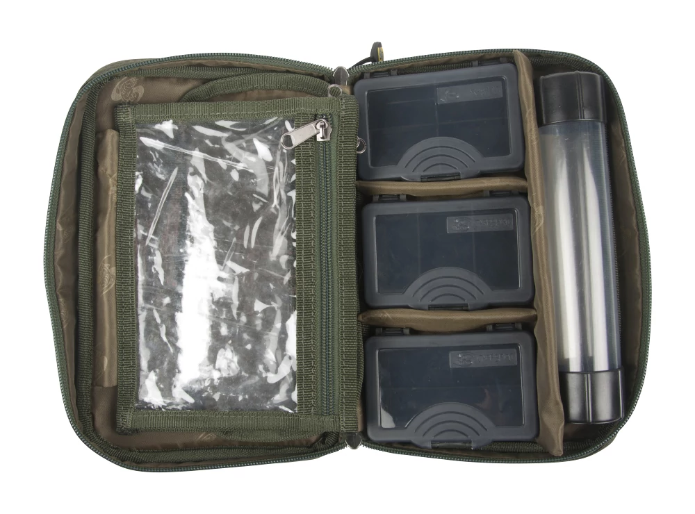 CARP SPIRIT Enduro Case szerelékes táska