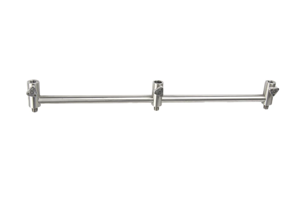 CARP SPIRIT INOX Rods Fixed Buzz Bar 3 botos