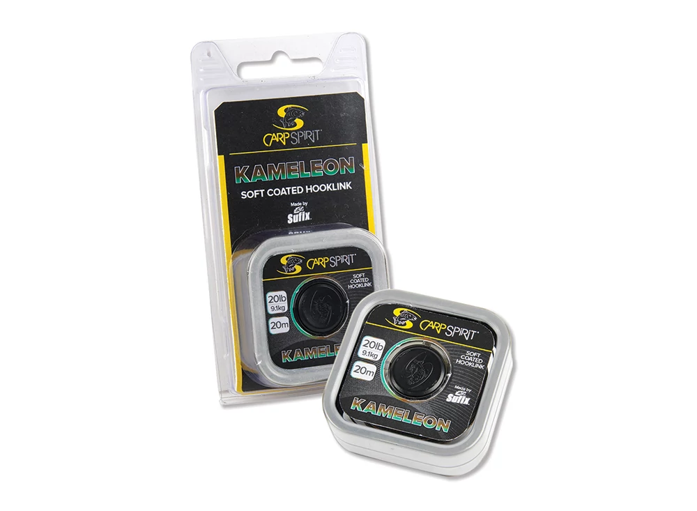 CARP SPIRIT Kameleon előkezsínór 35LB/20M
