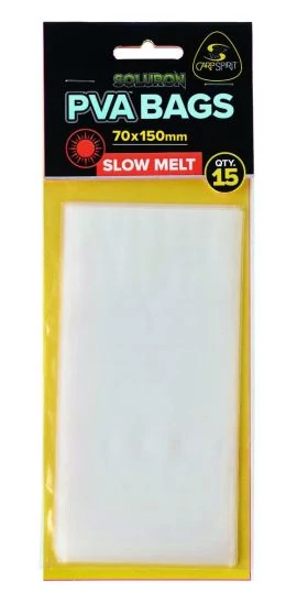 CARP SPIRIT Soluron Pva Bag 60X120 lassan oldódó