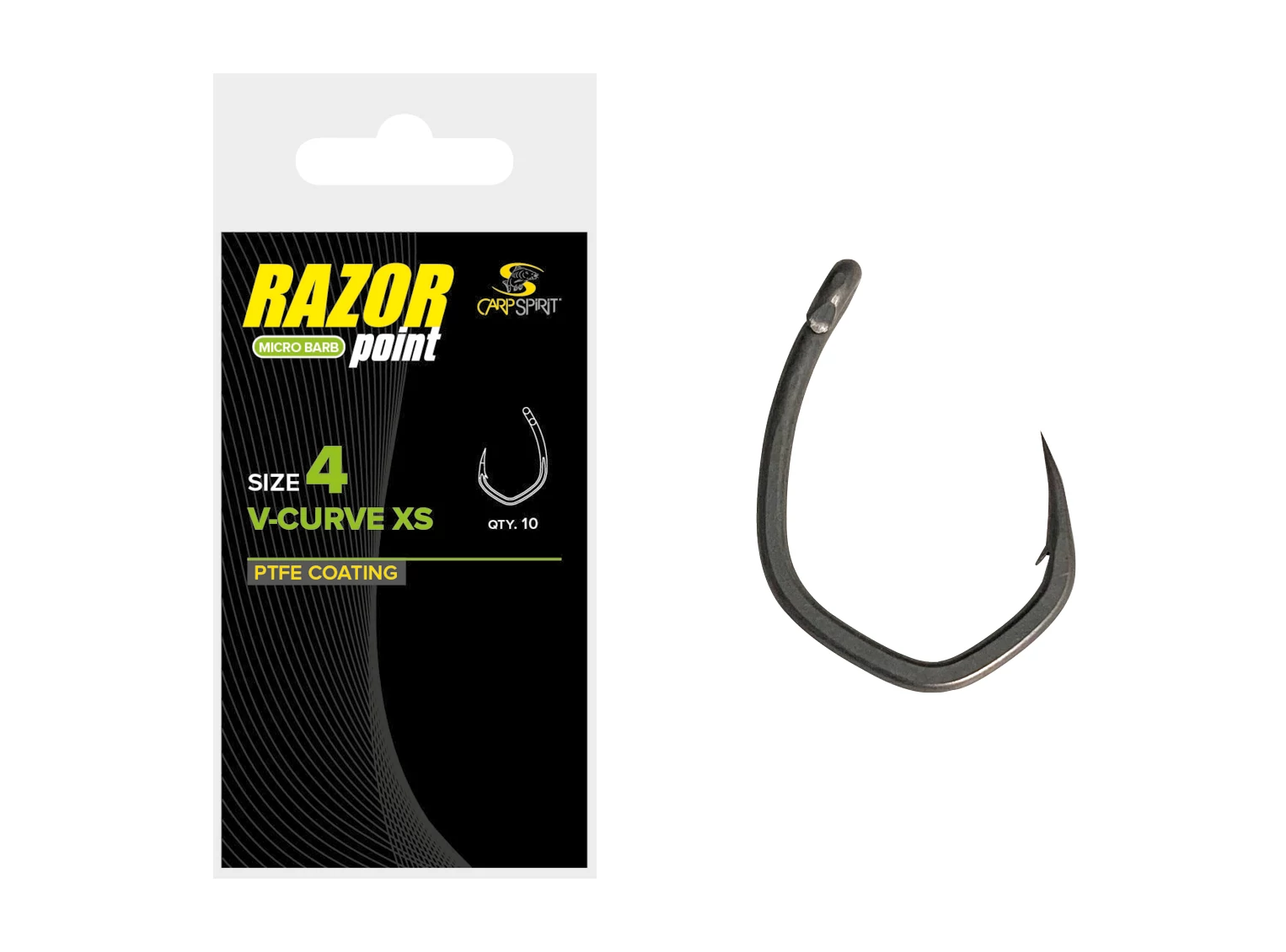 CARP SPIRIT V-Curve XStrong S6#-os
