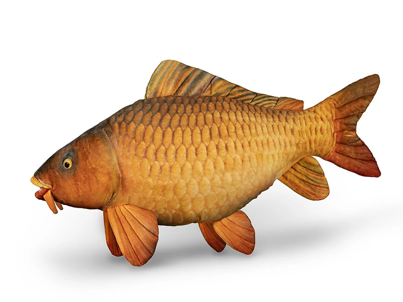 DELPHIN CARPY Plüss Ponty 60cm